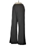 Assorted Brands Solid Gray Casual Pants Size L - photo 1