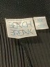 Beach Break 100% Polyester Black Casual Pants Size 5X - photo 4