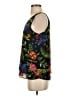 Violet & Claire 100% Polyester Black Tank Top Size S - photo 5