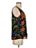 Violet & Claire 100% Polyester Black Tank Top Size S - photo 4