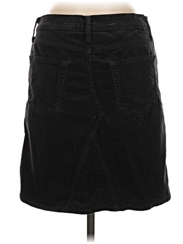 Adriano Goldschmied Denim Skirt (view 2)