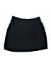 Athleta Solid Black Formal Skirt Size 6 - photo 1