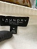 Laundry by Shelli Segal Color Block Ivory Pullover Sweater Size M - photo 7