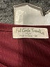 Full Circle Collection Burgundy Long Sleeve Top Size 3X - photo 7