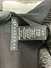 Apostrophe Solid Black Cocktail Dress Size S - photo 8