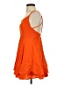 Love Tree 100% Polyester Orange Cocktail Dress Size S - photo 5