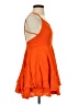 Love Tree 100% Polyester Orange Cocktail Dress Size S - photo 4
