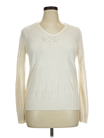 Croft & Barrow Pullover Sweater (view 1)