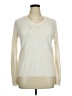 Croft & Barrow 100% Acrylic Ivory Pullover Sweater Size XL - photo 1