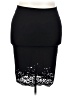 Torrid Black Casual Skirt Size 3X Plus (3) - photo 1