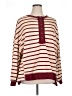 Unbranded Burgundy Long Sleeve Henley Size XL - photo 1