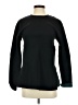 By Malene Birger 100% Polyester Black Long Sleeve Top Size EU 34 / US 4 - photo 1