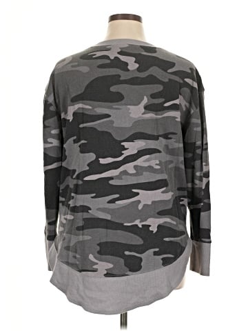 Isabel Maternity Sweatshirt (view 2)
