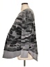 Isabel Maternity Camo Gray Sweatshirt Size XL - photo 5