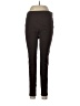 Hue Solid Brown Active Pants Size L - photo 1