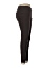 Hue Solid Brown Active Pants Size L - photo 4