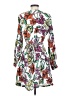 Roller Rabbit 100% Cotton Print White Cocktail Dress Size S - photo 2