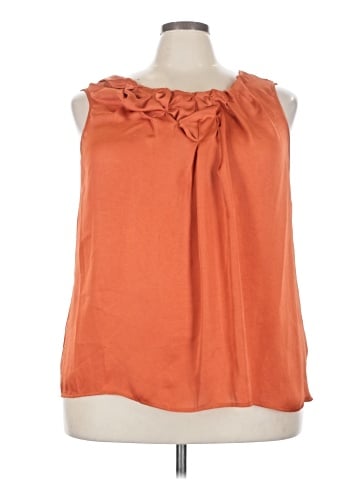 Violet & Claire Sleeveless Blouse (view 1)