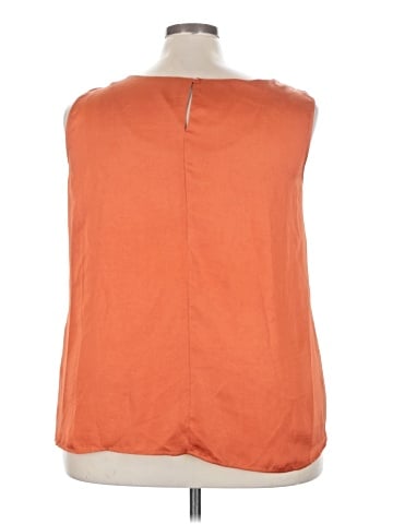 Violet & Claire Sleeveless Blouse (view 2)