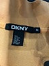 DKNY 100% Cotton Orange Sleeveless Button-Down Shirt Size XL - photo 7