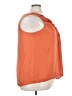 Violet & Claire 100% Polyester Orange Sleeveless Blouse Size 3X - photo 4