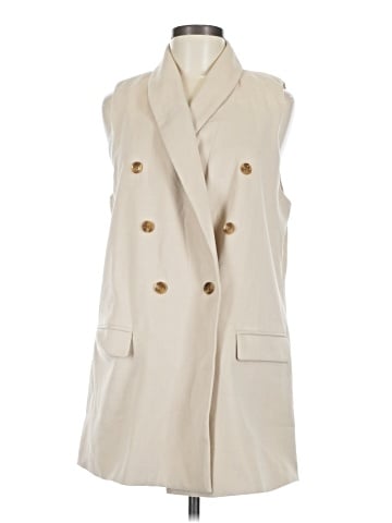 Banana Republic Factory Store Vest (view 1)