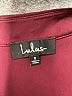 Lulus Burgundy Cocktail Dress Size S - photo 7