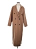 MNG Tan Coat Size S - photo 1