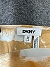DKNY 100% Polyester Gold Sleeveless Blouse Size M (petite) - photo 7