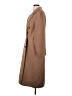 MNG Tan Coat Size S - photo 5