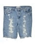 Almost Famous Blue Denim Shorts Size 11 - photo 1