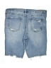 Almost Famous Blue Denim Shorts Size 11 - photo 2