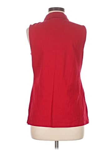 Karen Scott Sleeveless T-Shirt (view 2)