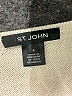 St. John Tan Cardigan Size P (petite) - photo 7