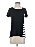 VSX Sport Black Short Sleeve Top Size XS - photo 1