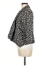 Alberto Makali 100% Polyester Polka Dots Gray Blazer Size M - photo 5