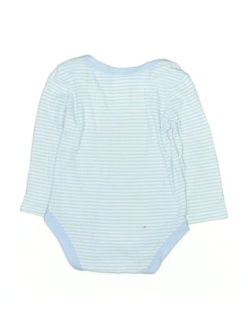 Little Beginnings Long Sleeve Onesie (view 2)