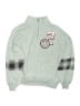 Limited Too Silver Sweatshirt Size 12 - 14 - photo 1