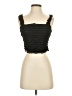 Lulus Black Sleeveless Top Size S - photo 1