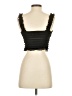 Lulus Black Sleeveless Top Size S - photo 2