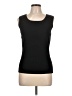 Chico's Design Black Sleeveless Top Size Lg (2) - photo 1