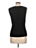 Chico's Design Black Sleeveless Top Size Lg (2) - photo 2