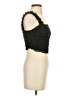 Lulus Black Sleeveless Top Size S - photo 4