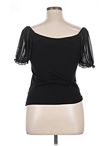 Ambiance Short Sleeve Top (view 2)