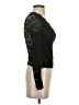Assorted Brands Black Long Sleeve Top Size XS - photo 4