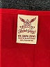 Faded Glory 100% Polyester Red Sleeveless Blouse Size 4X - photo 7