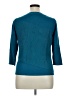Apt. 9 Teal Pullover Sweater Size 1X - photo 2