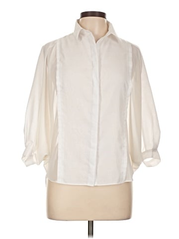 Kenneth Cole New York 3/4 Sleeve Blouse (view 1)