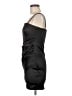 Cristina Black Cocktail Dress Size M - photo 5