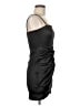 Cristina Black Cocktail Dress Size M - photo 4